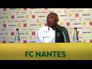 FC Nantes. Antoine Kombouaré confiant pour conserver Blas, Kolo Muani et Simon au mercato