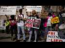 Assange : la justice britannique élargit le champ de l'appel américain contre le refus d'extradition