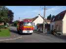 Isbergues : un homme décède lors d'un feu d'habitation