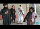Afghanistan : les Taliban prennent Ghazni et se rapprochent de Kaboul