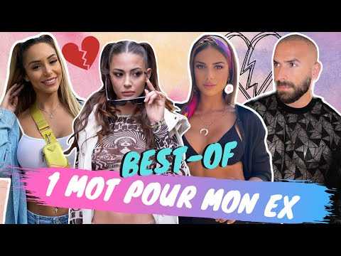 VIDEO : Alix, Mujdat Saglam, Mélanie Orl, Giuseppa (ORDM) donnent 1 mot pour leur ex (Best-Of) !