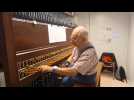 La musique du Parrain jouée au carillon à Hondschoote