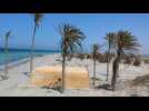 Pêche intensive et pollution: l'île libyenne de Farwa appelle à l'aide