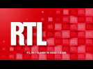 Le journal RTL de 14h du 13 août 2021