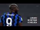 Romelu Lukaku fait son grand retour à Chelsea.