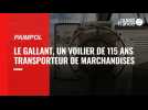 Le Gallant, un voilier star pour la soirée Paimpol remet le son