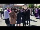 Les obsèques du prêtre tué en Vendée à Saint-Laurent-sur-Sèvre