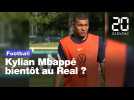 Football: Kylian Mbappé bientôt au Real ?