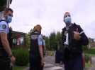 Audruicq : la gendarmerie contrôle le pass
