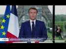 Zapping du 27/08 : Emmanuel Macron : L'Elysée intervient pour mettre fin à la polémique sur la date de vaccination du Président