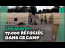 La plus grande base militaire américaine d'Europe transformée en camp pour les évacués afghans