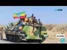 Conflit au Tigré en Ethiopie : le gouvernement renforce son armée