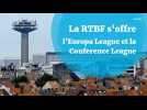 Droits TV : la RTBF s'offre l'Europa League et la Conference League