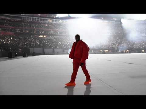 VIDEO : Pour la promotion de son album, Kanye West cre le Donda Stems