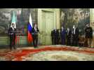 Visite de Lavrov à Rome : la Russie d'accord pour un G20 sur l'Afghanistan