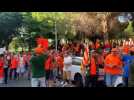 Manifestation des chasseurs samedi 28 août à Toulon