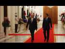 Sommet de Bagdad : Macron appelle à 