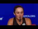 US Open 2021 - Ashleigh Barty : 