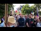 Manifestation contre le pass sanitaire du 28 août à Troyes