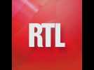 Le journal RTL de 15h du 28 août 2021