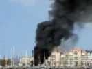 Explosion port de Hyères samedi 28 août