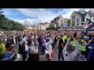Manifestation du 28 août à Troyes contre le pass sanitaire