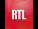 Le journal RTL de 11h du 28 août 2021