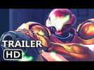 Metroid Dread : Gameplay Trailer #2 (Nintendo Switch)