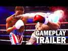 RUMBLE BOXING Creed Champions : Bande Annonce Officielle (Jeu ROCKY BALBOA)