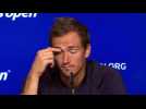 US Open 2021 - Daniil Medvedev : 