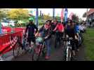Départ du Ch'ti Bike Tour ce dimanche de Lille