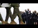 L'hommage de Joe Biden aux treize militaires américains tués lors du double-attentat à Kaboul