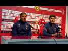 Stade de Reims - PSG : l'après-match avec Mauricio Pochettino