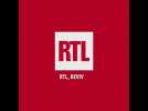 Le journal RTL de 18h du 29 août 2021