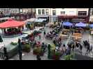 Les bikers à Châlons-en-Champagbe