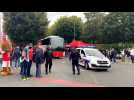 Bus stade Reims