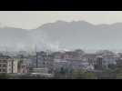 Explosion à Kaboul : une roquette s'est abattue sur une maison, au moins un mort