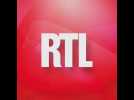 Le journal RTL de 12h du 01 septembre 2021