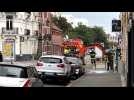 Lille : fuite de gaz rue des Postes
