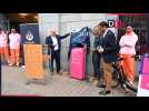 Lancement de 
