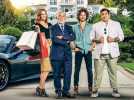 Pourris gâtés: Trailer HD st NL