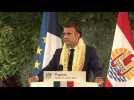 Essais nucléaires en Polynésie française : Emmanuel Macron reconnaît la « dette » de la France