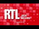 Le journal RTL de 20h du 28 juillet 2021