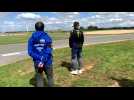 Fabio Quartararo debriefe les pilotes du blu cru Camp Yamaha