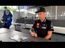 Interview Fabio Quartararo (Yamaha)