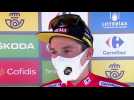 Tour d'Espagne 2021 - Primoz Roglic : 