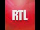 Le journal RTL de 19h du 19 août 2021