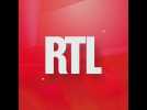 Le journal RTL de 9h du 20 août 2021