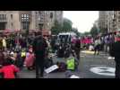 Berlin : des manifestants pro-climat bloquent les rues de la capitale