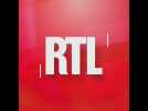 Le journal RTL de 7h30 du 20 août 2021